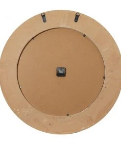 Grayson Lane Analog 31-in x 31-in Brown Round Wall Standard Clock -GRAYSON LANE shop 330858358 AlternateImage7 l