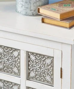 Grayson Lane White Fir Accent Chest -GRAYSON LANE shop 330858359 AlternateImage2 l