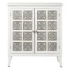 Grayson Lane White Fir Accent Chest