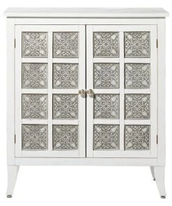 Grayson Lane White Fir Accent Chest