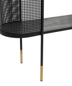 Grayson Lane 31.5-in x 47-in Metal Modern Console Table -GRAYSON LANE shop 330858361 AlternateImage3 l