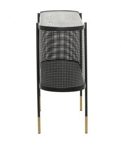 Grayson Lane 31.5-in x 47-in Metal Modern Console Table -GRAYSON LANE shop 330858361 AlternateImage5 l