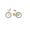 Grayson Lane Vintage Bicycle Sculpture - Gold Metal - 11-in X 19-in