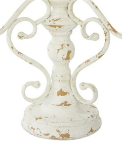 Grayson Lane 3-Candle Metal Candelabra Holder - 18-in x 14-in -GRAYSON LANE shop 330858376 AlternateImage4 l