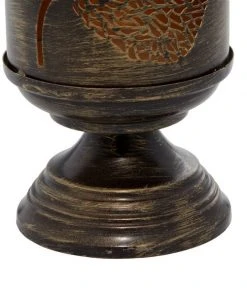 Grayson Lane 3-Candle Metal Lantern Holder - 9-in, 13-in, 16-in -GRAYSON LANE shop 330858395 AlternateImage3 l