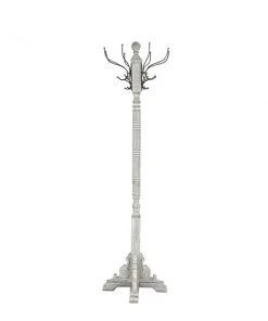 Grayson Lane 74-in x 19 In Grey 12-Hook Coat Stand -GRAYSON LANE shop 330858424 AlternateImage5 l