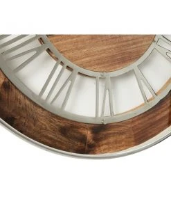 Grayson Lane Analog 30-in x 30-in Brown Round Wall Standard Clock 2 Grayson Lane Analog 30-in x 30-in Brown Round Wall Standard Clock -GRAYSON LANE shop 330858441 AlternateImage3 l