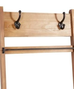 Grayson Lane Modern Ladder - Brown Wood - 76-in X 20-in -GRAYSON LANE shop 330858446 AlternateImage2 l