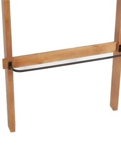 Grayson Lane Modern Ladder - Brown Wood - 76-in X 20-in -GRAYSON LANE shop 330858446 AlternateImage3 l