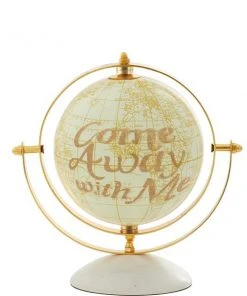 Grayson Lane Set of 2 8-in x 8-in- Multi Coloured Glam Globe - Stainless Steel 7 Grayson Lane Set of 2 8-in x 8-in- Multi Coloured Glam Globe - Stainless Steel -GRAYSON LANE shop 330858457 AlternateImage2 l