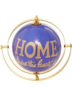 Grayson Lane Set of 2 8-in x 8-in- Multi Coloured Glam Globe - Stainless Steel 8 Grayson Lane Set of 2 8-in x 8-in- Multi Coloured Glam Globe - Stainless Steel -GRAYSON LANE shop 330858457 AlternateImage3 l