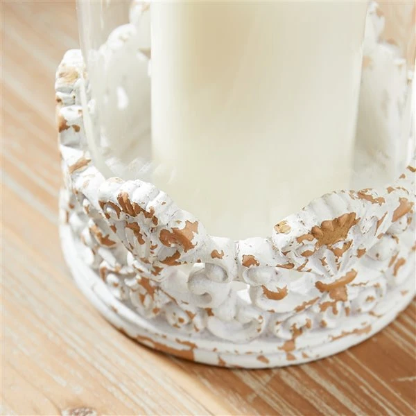 330858458_AlternateImage3_l.jpg Grayson Lane 1-Candle Resin Pillar Holder - 10-in x 6-in -GRAYSON LANE shop 330858458 AlternateImage3 l