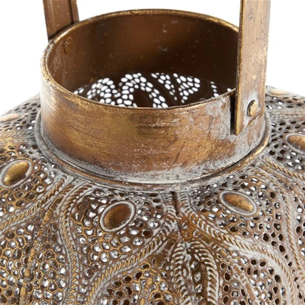 330858473_AlternateImage3_l.jpg Grayson Lane 1-Candle Metal Hurricane Holder - 21-in x 11-in -GRAYSON LANE shop 330858473 AlternateImage3 l