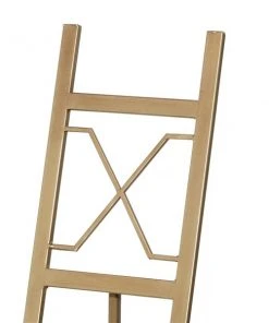 Grayson Lane Modern Easel - Brown Iron - 57-in X 17-in -GRAYSON LANE shop 330858474 AlternateImage2 l