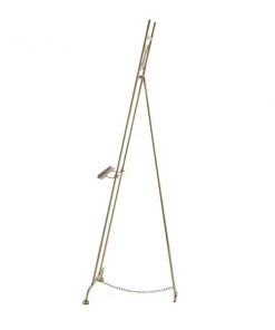 Grayson Lane Modern Easel - Brown Iron - 57-in X 17-in -GRAYSON LANE shop 330858474 AlternateImage4 l