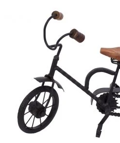 Grayson Lane Set of 2 12-in x 10-in - Black Vintage Bicycle Sculpture - Metal -GRAYSON LANE shop 330858475 AlternateImage2 l