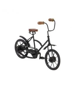 Grayson Lane Set of 2 12-in x 10-in - Black Vintage Bicycle Sculpture - Metal -GRAYSON LANE shop 330858475 AlternateImage3 l