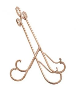 Grayson Lane Set of 3 5-in x 14-in Multi Coloured Traditional Easel - Metal -GRAYSON LANE shop 330858491 AlternateImage4 l