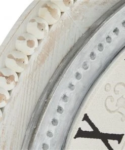 Grayson Lane Analog 22-in x 22-in White Round Wall Standard Clock 7 Grayson Lane Analog 22-in x 22-in White Round Wall Standard Clock -GRAYSON LANE shop 330858502 AlternateImage3 l