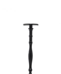 Grayson Lane 3-Candle Pillar Holder - 12-in, 15-in, 18-in - Black Metal -GRAYSON LANE shop 330858504 AlternateImage3 l