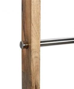 Grayson Lane Contemporary Ladder - Brown Stainless Steel - 72-in X 17-in x 2-in C -GRAYSON LANE shop 330858512 AlternateImage3 l