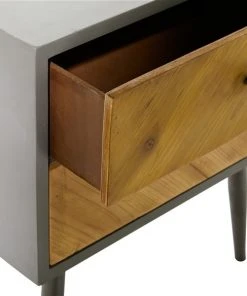 Grayson Lane Grey 2-Drawer Accent Chest -GRAYSON LANE shop 330858515 AlternateImage2 l