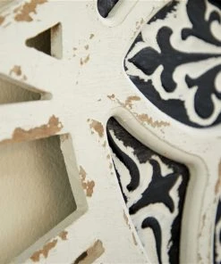 Grayson Lane Analog 28-in x 28-in White Round Wall Standard Clock 7 Grayson Lane Analog 28-in x 28-in White Round Wall Standard Clock -GRAYSON LANE shop 330858518 AlternateImage2 l