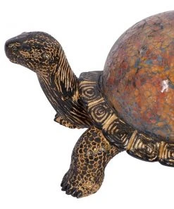 Grayson Lane v Coastal Sculpture - Brown Poly Stone - 6-in X 11-in -GRAYSON LANE shop 330858529 AlternateImage2 l