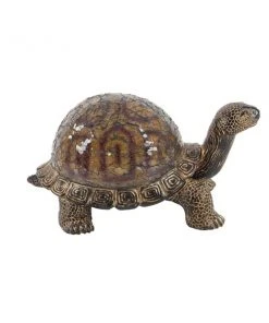 Grayson Lane v Coastal Sculpture - Brown Poly Stone - 6-in X 11-in -GRAYSON LANE shop 330858529 AlternateImage3 l