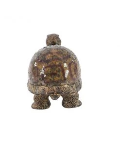 Grayson Lane v Coastal Sculpture - Brown Poly Stone - 6-in X 11-in -GRAYSON LANE shop 330858529 AlternateImage4 l