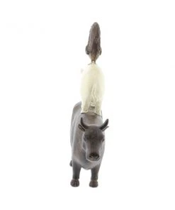 Grayson Lane Farmhouse Animals Sculpture - Brown Poly Stone - 14-in X 10-in -GRAYSON LANE shop 330858537 AlternateImage3 l