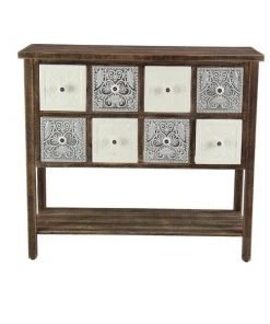 Grayson Lane Brown Fir 8-Drawer Accent Chest -GRAYSON LANE shop 330858542 AlternateImage4 l