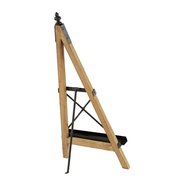 Grayson Lane Industrial Easel Light - Brown Iron - 26-in X 14-in 5 Grayson Lane Industrial Easel Light - Brown Iron - 26-in X 14-in - Image 5