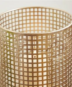 Grayson Lane 2-Candle Metal Lantern Holder - 30-in, 24-in 3 Grayson Lane 2-Candle Metal Lantern Holder - 30-in, 24-in -GRAYSON LANE shop 330858564 AlternateImage3 l