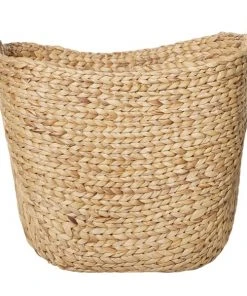 Grayson Lane Sea Grass Contemporary Storage Basket - Brown - 19-in X 21-in x 17-in -GRAYSON LANE shop 330858568 AlternateImage5 l