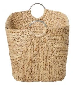 Grayson Lane Sea Grass Contemporary Storage Basket - Brown - 19-in X 21-in x 17-in -GRAYSON LANE shop 330858568 AlternateImage6 l