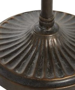 Grayson Lane 1-Candle Metal Lantern Holder - 66-in x 16-in -GRAYSON LANE shop 330858580 AlternateImage3 l