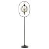 Grayson Lane 1-Candle Metal Lantern Holder - 66-in x 16-in