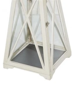 Grayson Lane 2-Candle Metal Lantern Holder - 36-in, 29-in 2 Grayson Lane 2-Candle Metal Lantern Holder - 36-in, 29-in -GRAYSON LANE shop 330858595 AlternateImage3 l