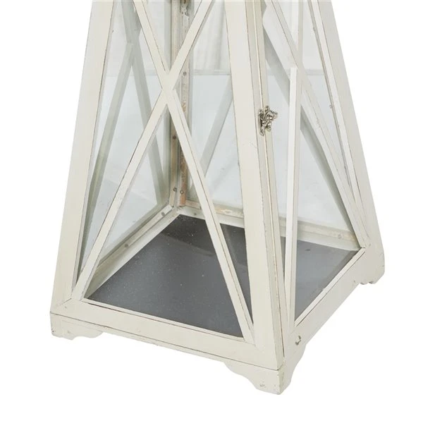 330858595_AlternateImage3_l.jpg Grayson Lane 2-Candle Metal Lantern Holder - 36-in, 29-in -GRAYSON LANE shop 330858595 AlternateImage3 l