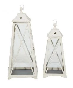 Grayson Lane 2-Candle Metal Lantern Holder - 36-in, 29-in 4 Grayson Lane 2-Candle Metal Lantern Holder - 36-in, 29-in -GRAYSON LANE shop 330858595 AlternateImage5 l