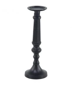 Grayson Lane 3-Candle Metal Pillar Holder - 12-in, 15-in, 18-in -GRAYSON LANE shop 330858605 AlternateImage5 l