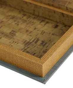 Grayson Lane Set of 6 6-in x 9-in - Multi Coloured Wood Traditional Box 8 Grayson Lane Set of 6 6-in x 9-in - Multi Coloured Wood Traditional Box -GRAYSON LANE shop 330858614 AlternateImage3 l