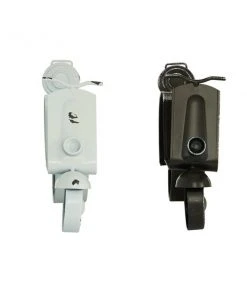 Grayson Lane Black/White Analogue Novelty Tabletop Standard Clock - Set of 2 -GRAYSON LANE shop 330858641 AlternateImage5 l