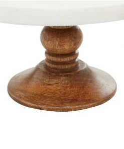 Grayson Lane 5-in x 10-in Natural White Marble Serving Tray 8 Grayson Lane 5-in x 10-in Natural White Marble Serving Tray -GRAYSON LANE shop 330858657 AlternateImage3 l