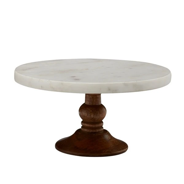 Grayson Lane 5-in x 10-in Natural White Marble Serving Tray 5 Grayson Lane 5-in x 10-in Natural White Marble Serving Tray - Image 5