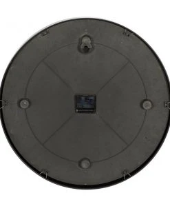 Grayson Lane Black/White Analogue Round Wall Standard Clock 4 Grayson Lane Black/White Analogue Round Wall Standard Clock -GRAYSON LANE shop 330858669 AlternateImage5 l