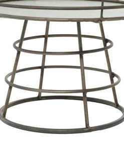 Grayson Lane 10-in x 12-in Farmhouse Tray Stand Grey Iron 3 Grayson Lane 10-in x 12-in Farmhouse Tray Stand Grey Iron -GRAYSON LANE shop 330858687 AlternateImage3 l