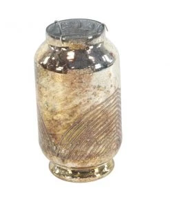 Grayson Lane 1 Candle Copper Glass Lantern Rustic Candle Holder -GRAYSON LANE shop 330858690 AlternateImage5 l