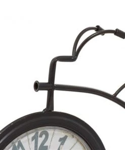 Grayson Lane Brown Analogue Novelty Tabletop Standard Clock -GRAYSON LANE shop 330858693 AlternateImage3 l